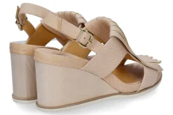 Damen Truman's Keilsandale CERVO PESCA BIANCO