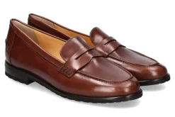 Damen Truman's Loafer 9188 COGNAC- mittelbraun