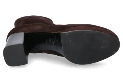 Damen Truman's Plateauboots CAMOSCIO MORO- dunkelbraun