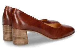 Damen Truman's Pumps VITELLO TIGRE TACCO CUOIO (36½)