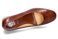 Damen Truman's Pumps VITELLO TIGRE TACCO CUOIO (36½)