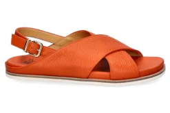 Damen Truman's Sandale CERVO ARANCIO
