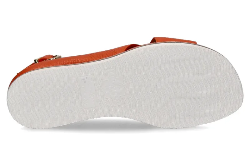 Damen Truman's Sandale CERVO ARANCIO