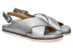 Damen Truman's Sandale LAMINATO ARGENTO