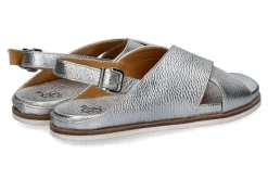 Damen Truman's Sandale LAMINATO ARGENTO