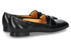 Damen Truman's Slipper NAPPA NERO- schwarz