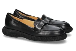 Damen Truman's Slipper NAPPA NERO 9509