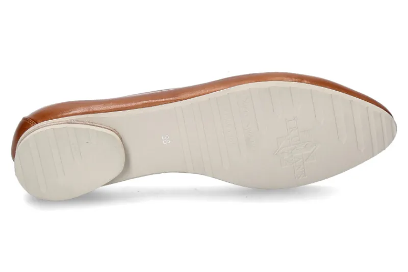 Damen Truman's Truman´s Slipper NAPPA TIGRE (37 )