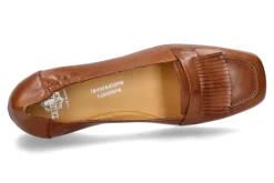 Damen Truman's Slipper NAPPA TIGRE 9344