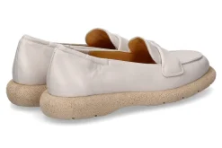 Damen Truman's Slipper NAPPA WHITE EGGSHELL