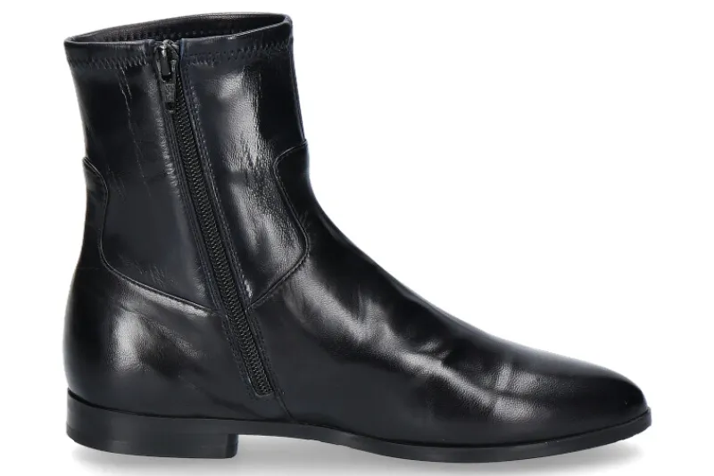Damen Truman's Stiefelette 8027 NAPPA- dunkelblau