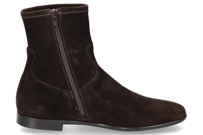 Damen Truman's Stiefelette CAMOSCIO MORO