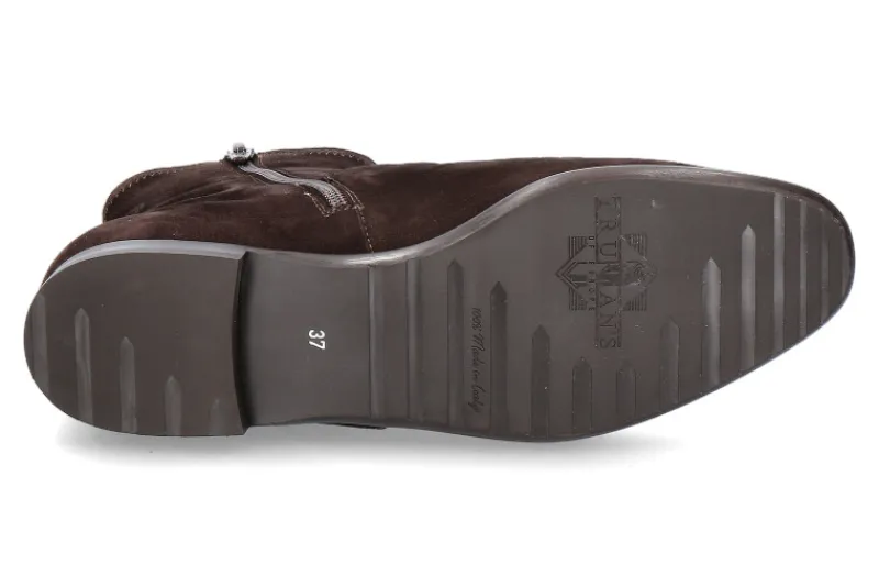 Damen Truman's Stiefelette CAMOSCIO MORO