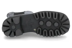 Damen Truman's Stiefelette COMBAT RODEO NERO (41)