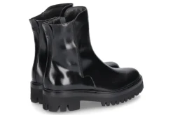 Damen Truman's Truman´s Stiefelette gefüttert RODEO NERO (41)