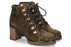 Damen Truman's Stiefelette LONDON KAKI RODEO FORESTA