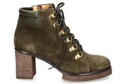 Damen Truman's Stiefelette LONDON KAKI RODEO FORESTA