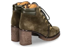 Damen Truman's Stiefelette LONDON KAKI RODEO FORESTA