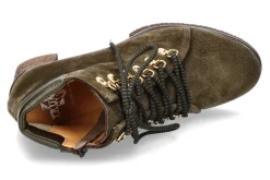 Damen Truman's Stiefelette LONDON KAKI RODEO FORESTA