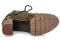 Damen Truman's Stiefelette LONDON KAKI RODEO FORESTA