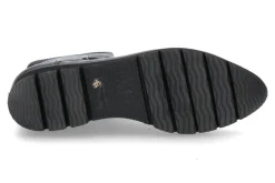 Damen Truman's Stiefelette NAPPA NERO STRETCH