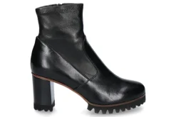 Damen Truman's Stiefelette VITELLO NERO NAPPA STRETCH (40)