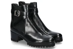 Damen Truman's Trumans Stiefelette VITELLO NERO (35½)