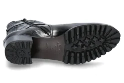 Damen Truman's Trumans Stiefelette VITELLO NERO (35½)