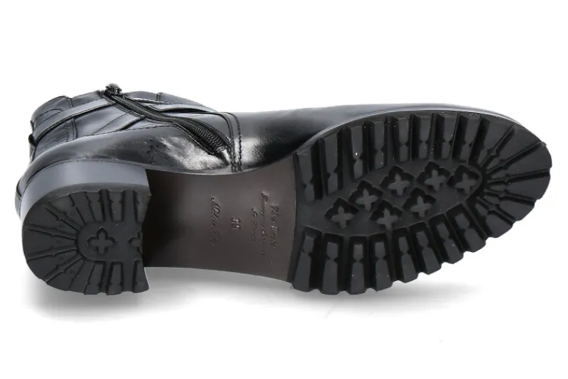 Damen Truman's Trumans Stiefelette VITELLO NERO (35½)