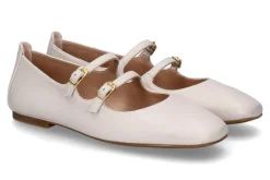 Damen Unisa Ballerina BERLEY NAPPA- ivory
