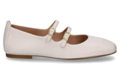 Damen Unisa Ballerina BERLEY NAPPA- ivory