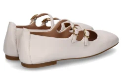 Damen Unisa Ballerina BERLEY NAPPA- ivory