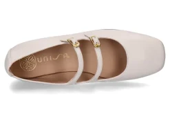 Damen Unisa Ballerina BERLEY NAPPA- ivory