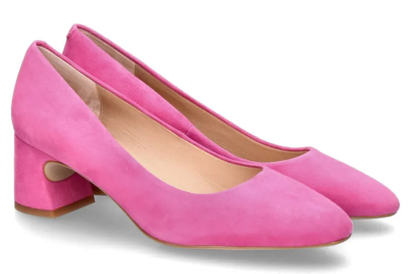 Damen Unisa Pumps LESAT KID SUEDE- barby