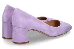 Damen Unisa Pumps LESAT KID SUEDE- lila