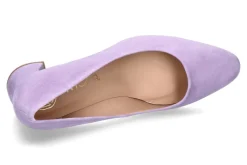Damen Unisa Pumps LESAT KID SUEDE- lila