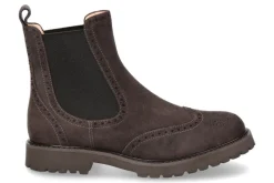 Damen Unützer Unnützer Chelsea Boot CAMOSCIO AFRICA