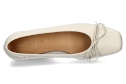 Damen Unützer Ballerina 938 NAPPA- latte