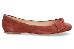 Damen Unützer Ballerina CAMOSCIO 10835 MOSTO (39)