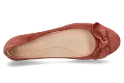 Damen Unützer Ballerina CAMOSCIO 10835 MOSTO (39)