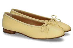 Damen Unützer Ballerina CLASSIC 963- lime