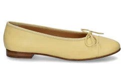 Damen Unützer Ballerina CLASSIC 963- lime