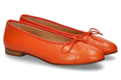 Damen Unützer Ballerina CLASSIC 963- lime