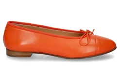 Damen Unützer Ballerina CLASSIC 963- lime