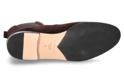 Damen Unützer Chelsea Boot CAMOSCIO- 49 chocolate