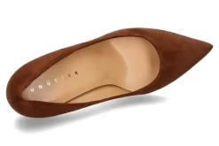 Damen Unützer Pumps CAMOSCIO COGNAC 7169