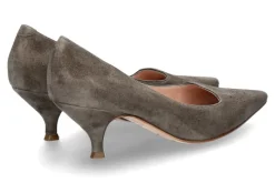 Damen Unützer Pumps CAMOSCIO VELUKID GRIGIO (36½)