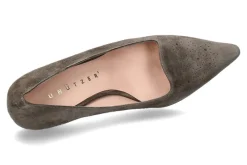 Damen Unützer Pumps CAMOSCIO VELUKID GRIGIO (36½)