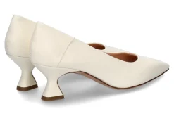 Damen Unützer Pumps NAPPA CHALK