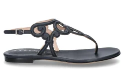 Damen Unützer Sandale MOUSSE NOTTE- dunkelblau